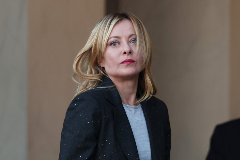 Leaders Gather For 'Coalition Of The Willing' Meeting In France