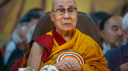 Dharamshala Celebrates Dalai Lama's 90th Birthday