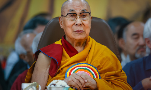 Dharamshala Celebrates Dalai Lama's 90th Birthday