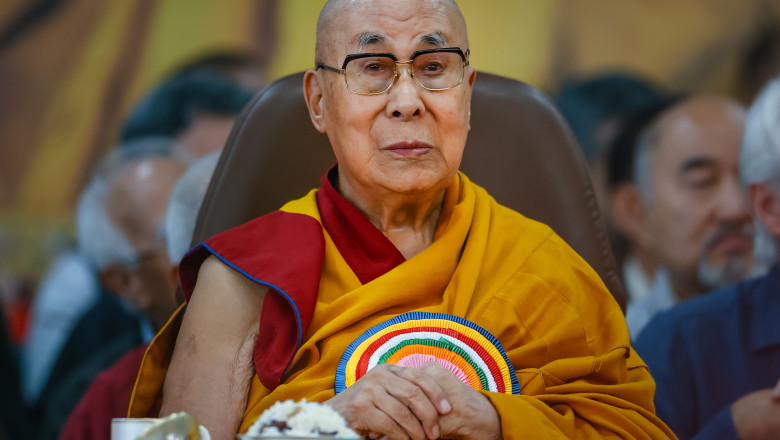 Dharamshala Celebrates Dalai Lama's 90th Birthday