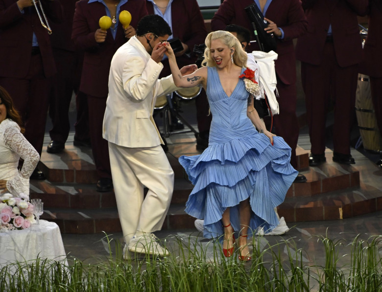 Super Bowl 2026, Bad Bunny și Lady Gaga