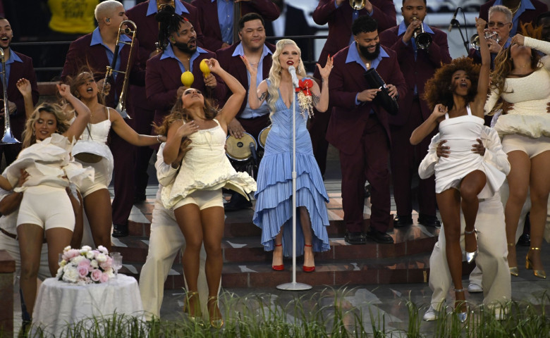 Super Bowl 2026, Lady Gaga