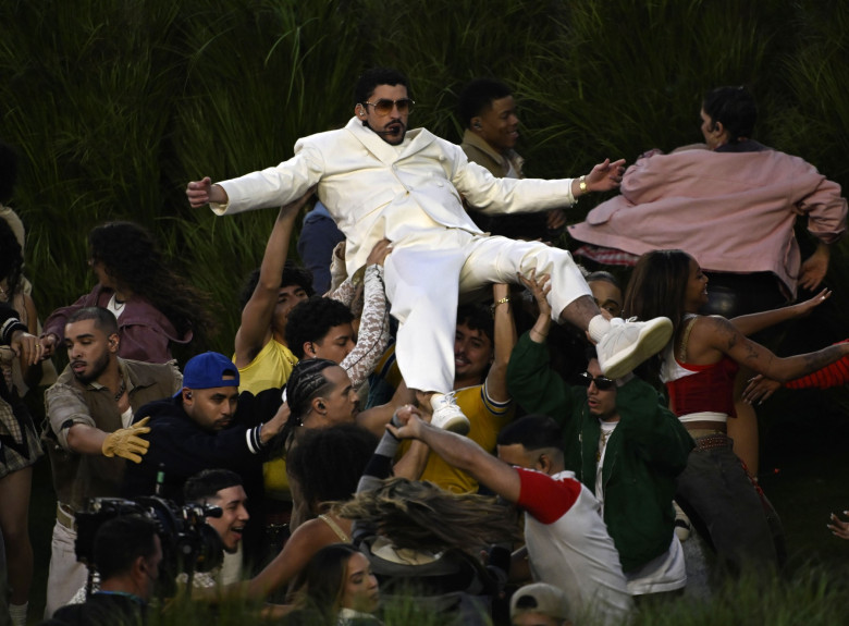 Super Bowl 2026, Bad Bunny