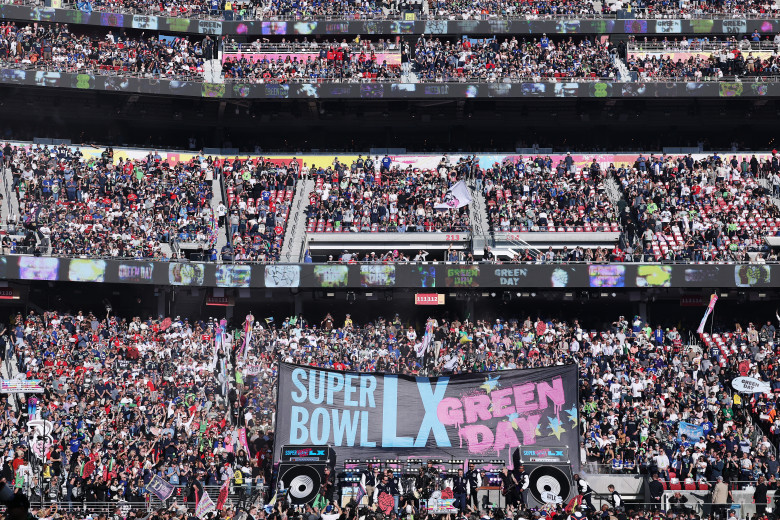 Super Bowl LX: New England Patriots v Seattle Seahawks