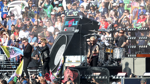 Super Bowl LX: New England Patriots v Seattle Seahawks