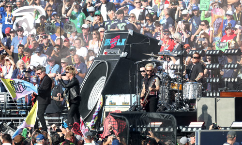 Super Bowl LX: New England Patriots v Seattle Seahawks