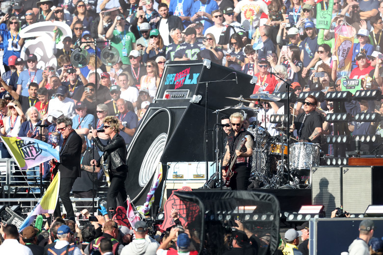 Super Bowl LX: New England Patriots v Seattle Seahawks