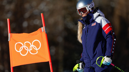 Alpine Skiing - Milano Cortina 2026 Winter Olympics Day 2