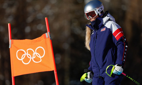 Alpine Skiing - Milano Cortina 2026 Winter Olympics Day 2