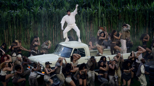 Super Bowl 2026, Bad Bunny