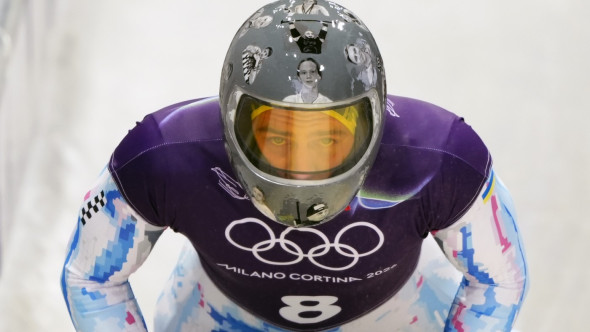 Un sportiv ucrainean, în conflict cu CIO după ce a purtat o cască cu imaginile celor uciși în război: "Este un mic circ. O voi purta în continuare"