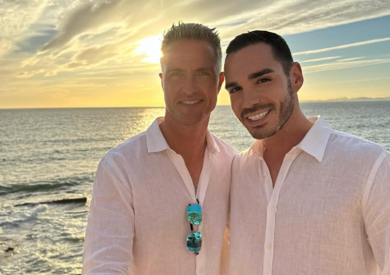 Ralf Schumacher si iubitul lui (2)