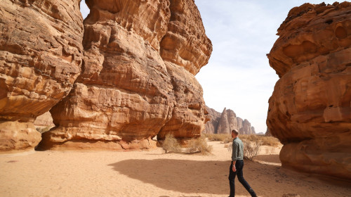 The Prince of Wales Visits Saudi
