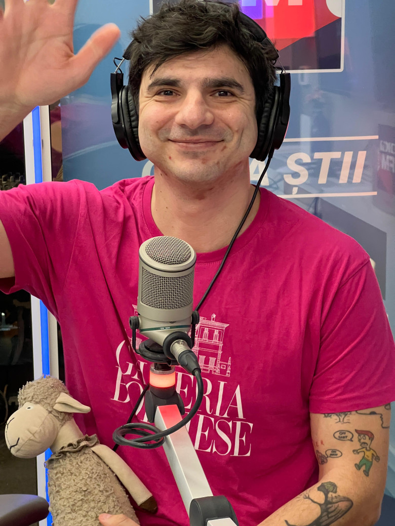 alex bogdan si catalina mihai in saptamana iubirii la digi fm 2026 4