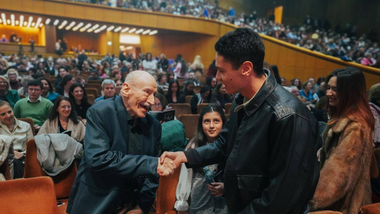 victor rebengiuc, david popovici