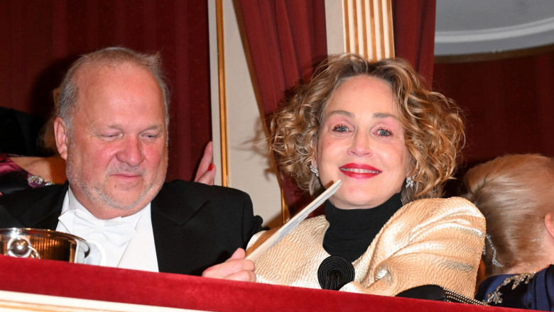 Vienna Opera Ball, Austria - 13 Feb 2026