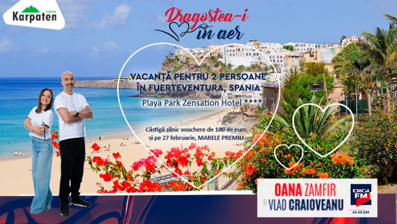 STIRE SITE dragostea-i in aer KARPATEN TURISM