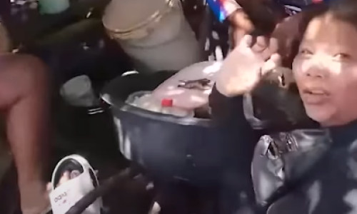 influencerita filipineza a murit dupa ce a mancat un crab toxic