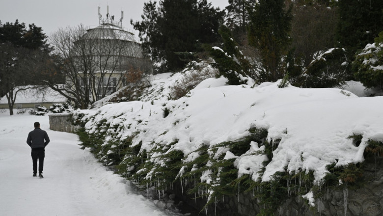 iarna, vremea, meteo