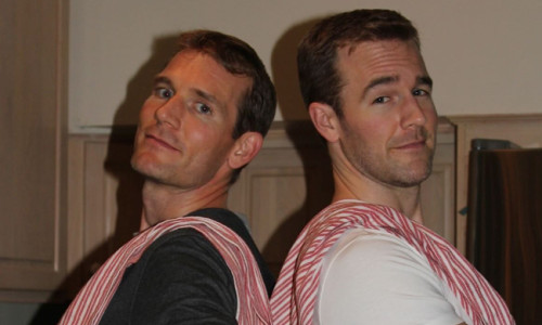 familia james van der beek, frate, sora, parinti (1)