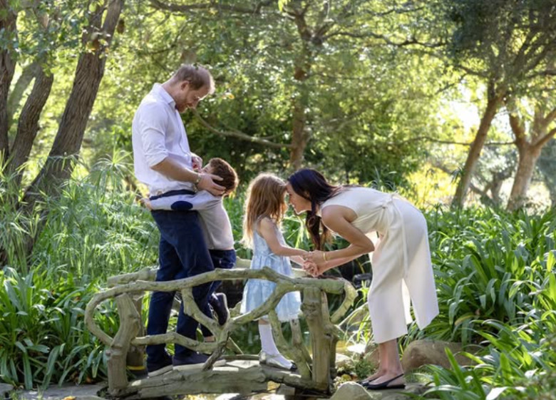 meghan markle, printul harry si copiii lor