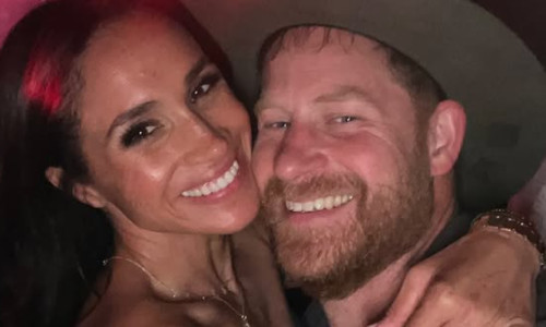 meghan markle si printul harry (1)