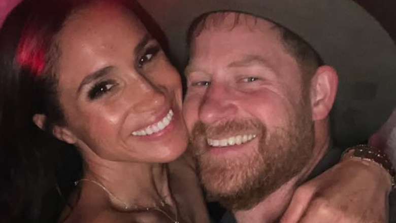 meghan markle si printul harry (1)