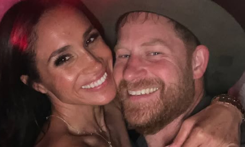 meghan markle si printul harry (1)