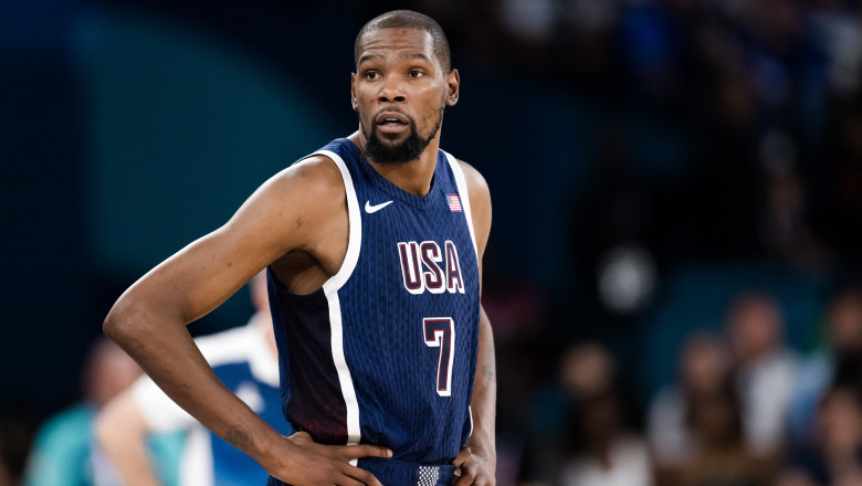 Kevin Durant/ Profimedia