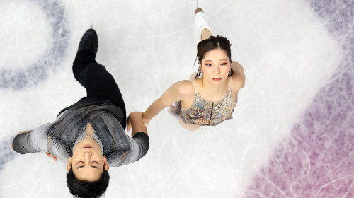 Figure Skating - Milano Cortina 2026 Winter Olympics: Day 10