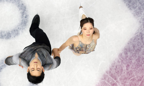 Figure Skating - Milano Cortina 2026 Winter Olympics: Day 10