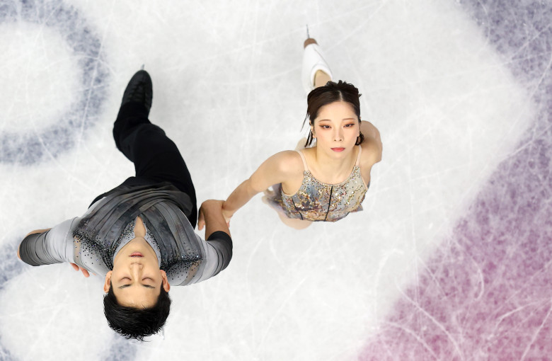 Figure Skating - Milano Cortina 2026 Winter Olympics: Day 10