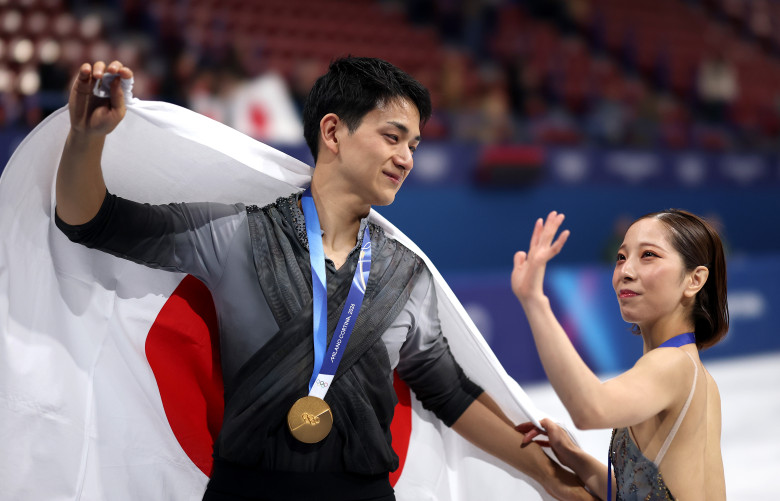 Figure Skating - Milano Cortina 2026 Winter Olympics: Day 10
