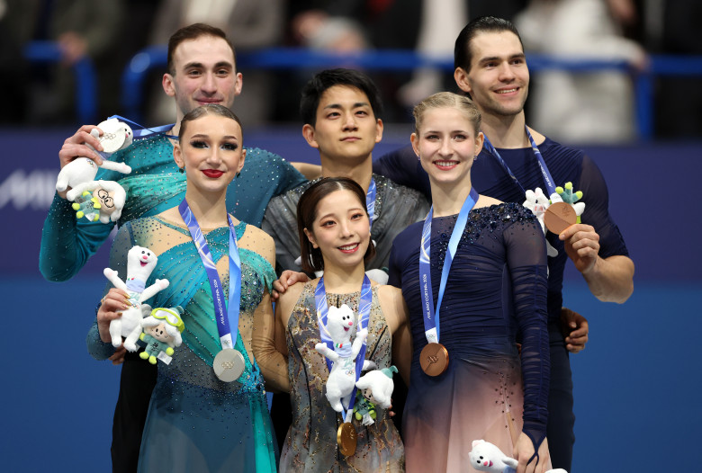 Figure Skating - Milano Cortina 2026 Winter Olympics: Day 10