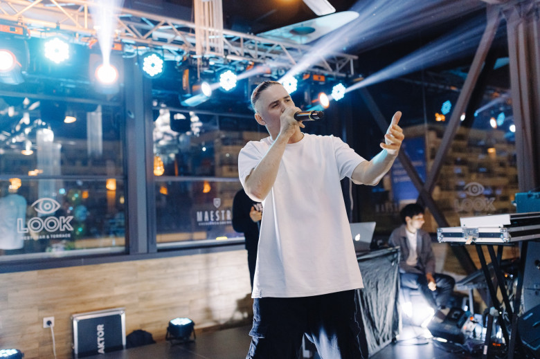 Vlad Sabajuc - Satoshi