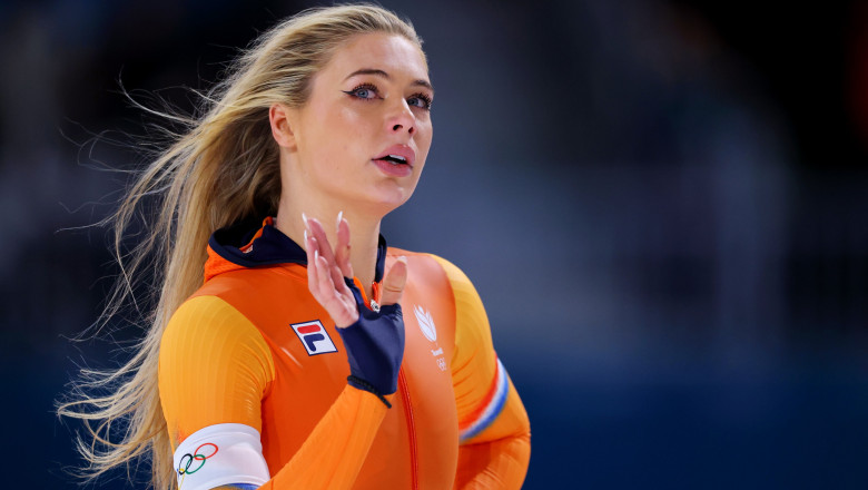 Jutta Leerdam/ Profimedia