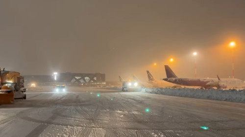 curse anulate, aeroportul otopeni