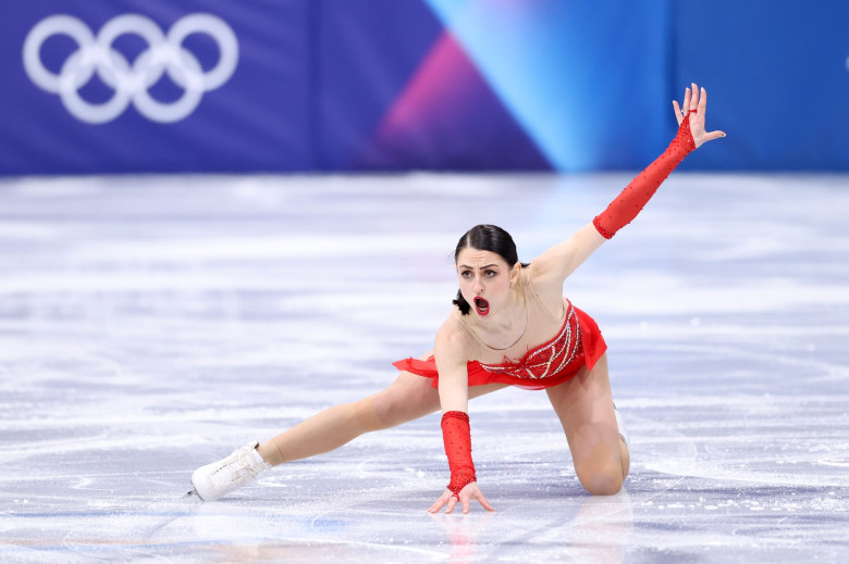 (MICO2026)ITALY MILAN OLYMPIC WINTER GAMES FIGURE SKATING WOMEN SINGLE SKATING SHORT PROGRAM