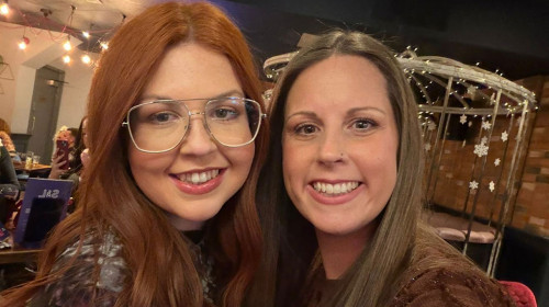 sotie si fosta sotie sunt cele mai bune prietene