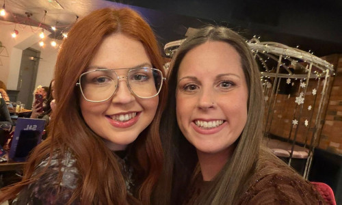 sotie si fosta sotie sunt cele mai bune prietene