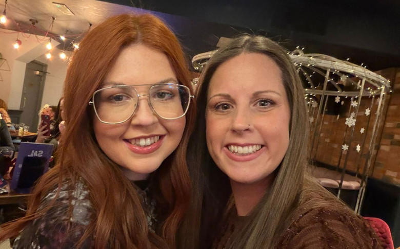 sotie si fosta sotie sunt cele mai bune prietene