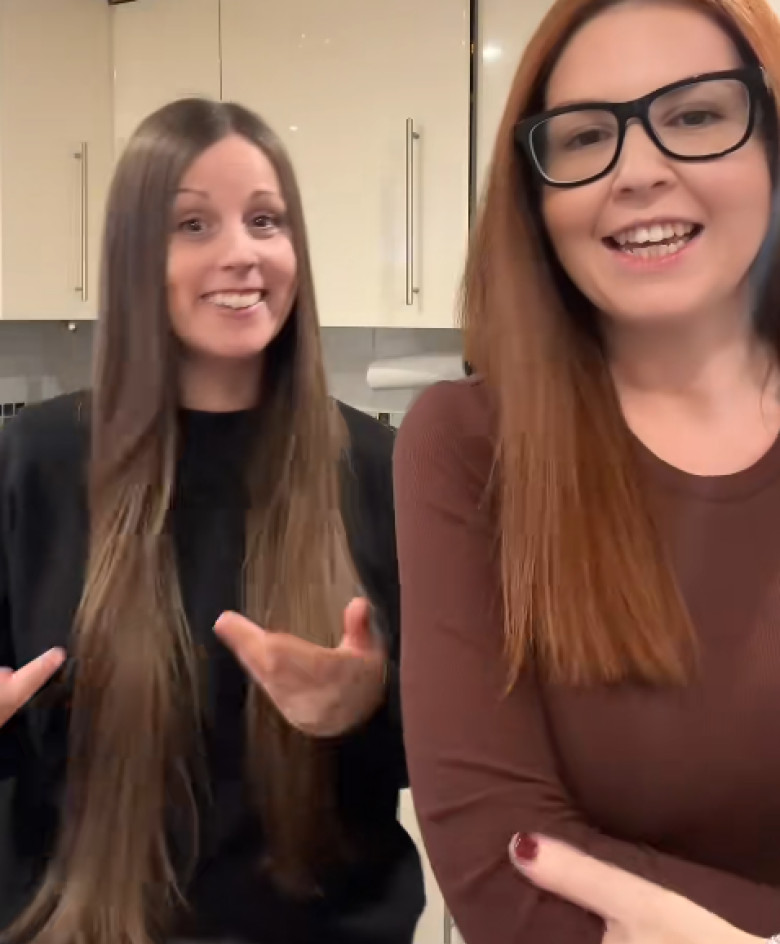 sotie si fosta sotie sunt cele mai bune prietene