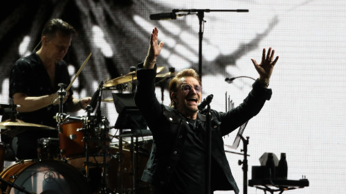 U2 The Joshua Tree Tour 2019 - Tokyo