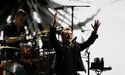 U2 The Joshua Tree Tour 2019 - Tokyo