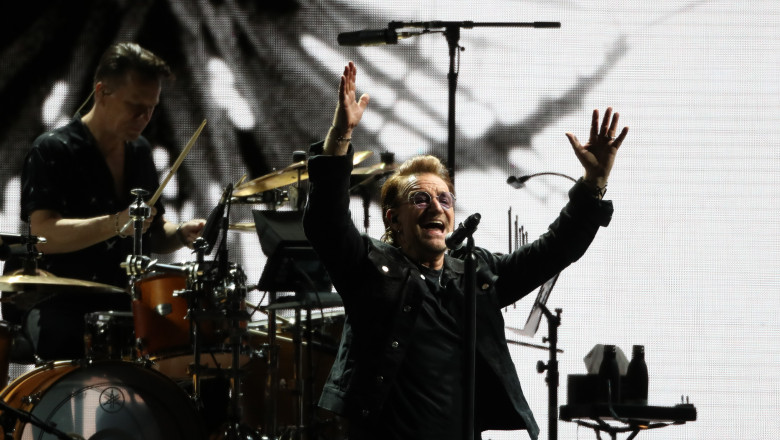 U2 The Joshua Tree Tour 2019 - Tokyo