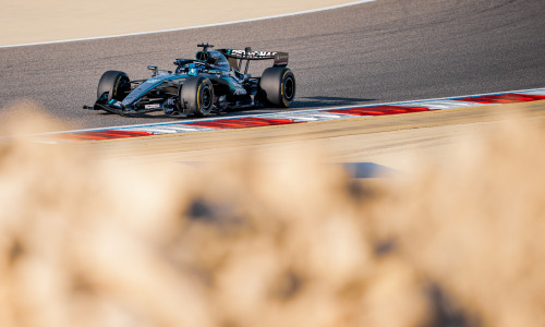 Formula 1 Testing in Bahrain - Day 1