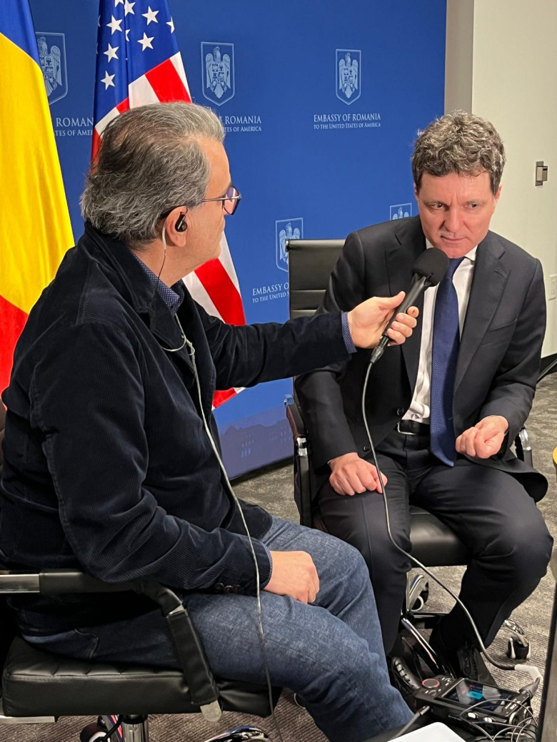 Lucian Mîndruță interviu Nicușor Dan 12