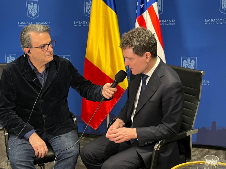 Lucian Mîndruță interviu Nicușor Dan 8