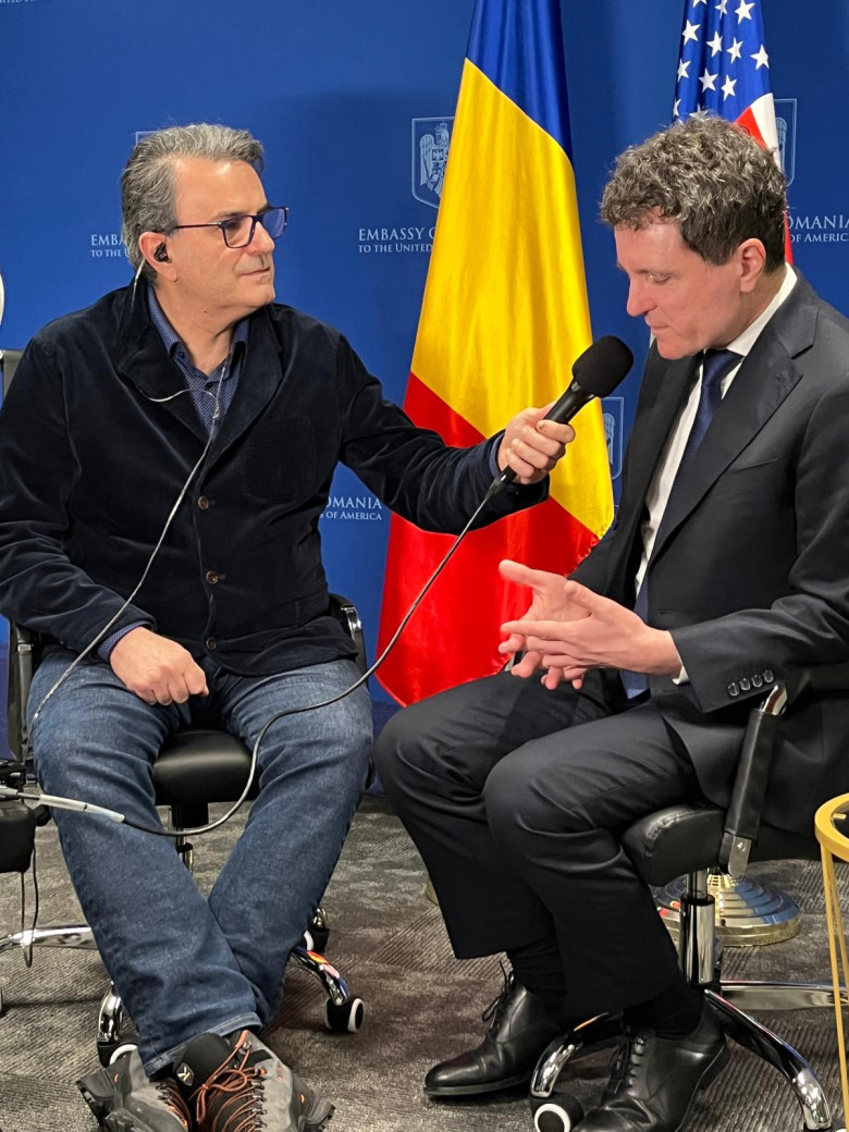 Lucian Mîndruță interviu Nicușor Dan 7