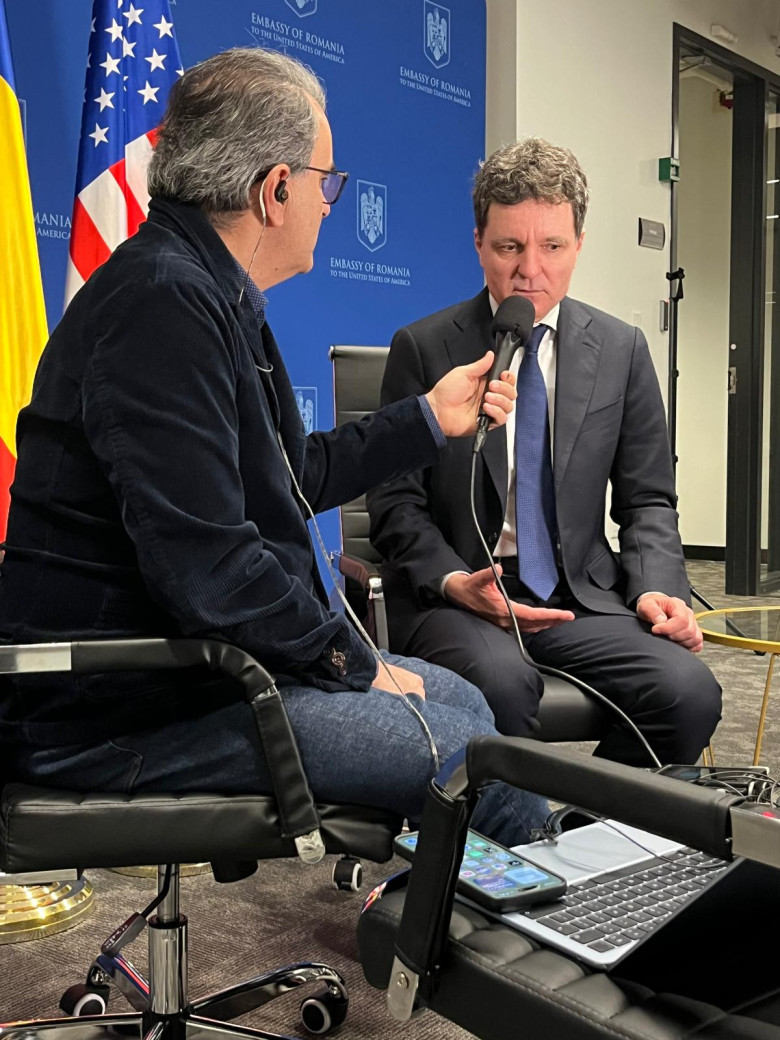 Lucian Mîndruță interviu Nicușor Dan 6